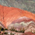 Cerro 7 Colores, Purmamarca en Jujuy