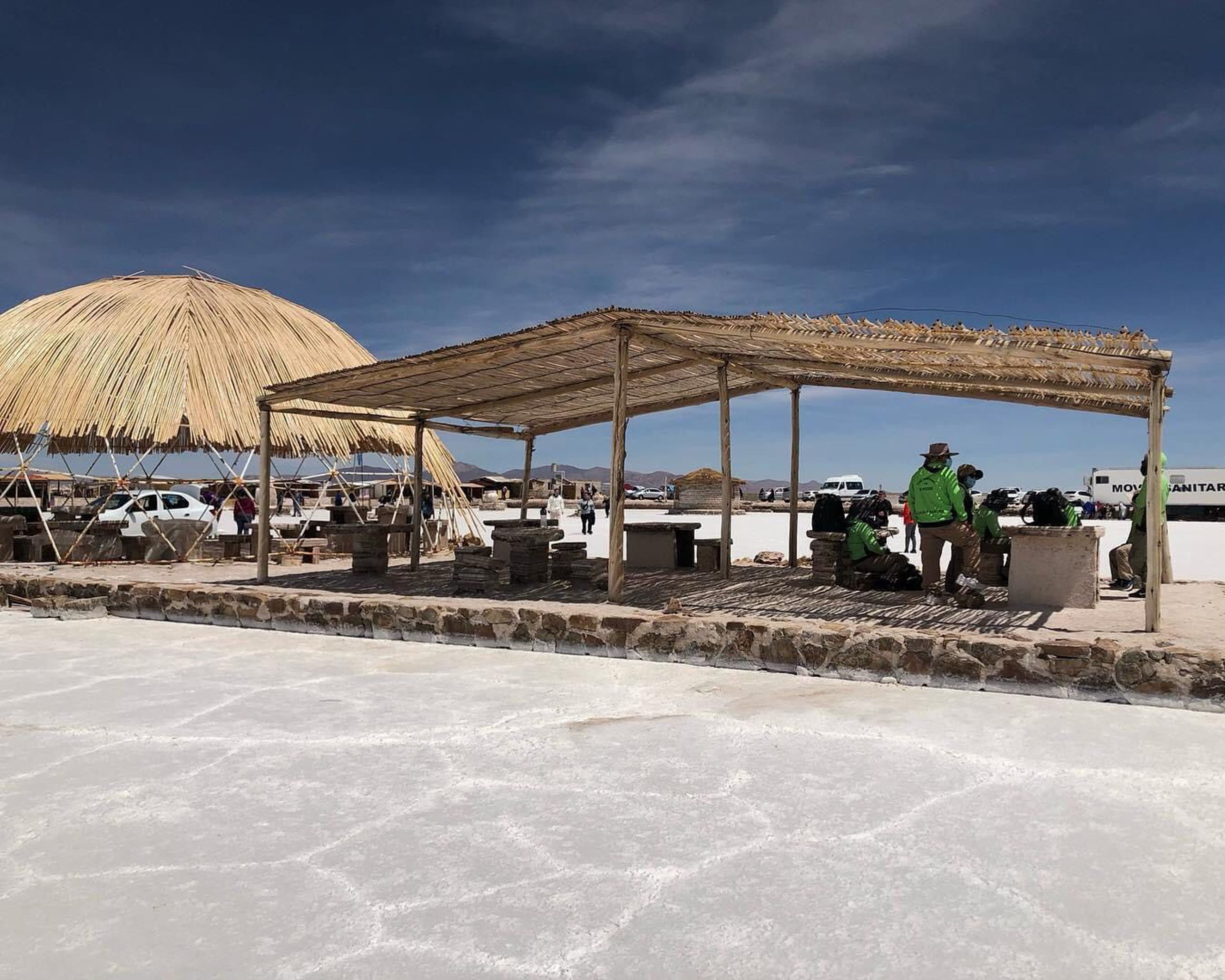 Parador Salinas Grandes