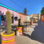 Calle de Tilcara, Jujuy