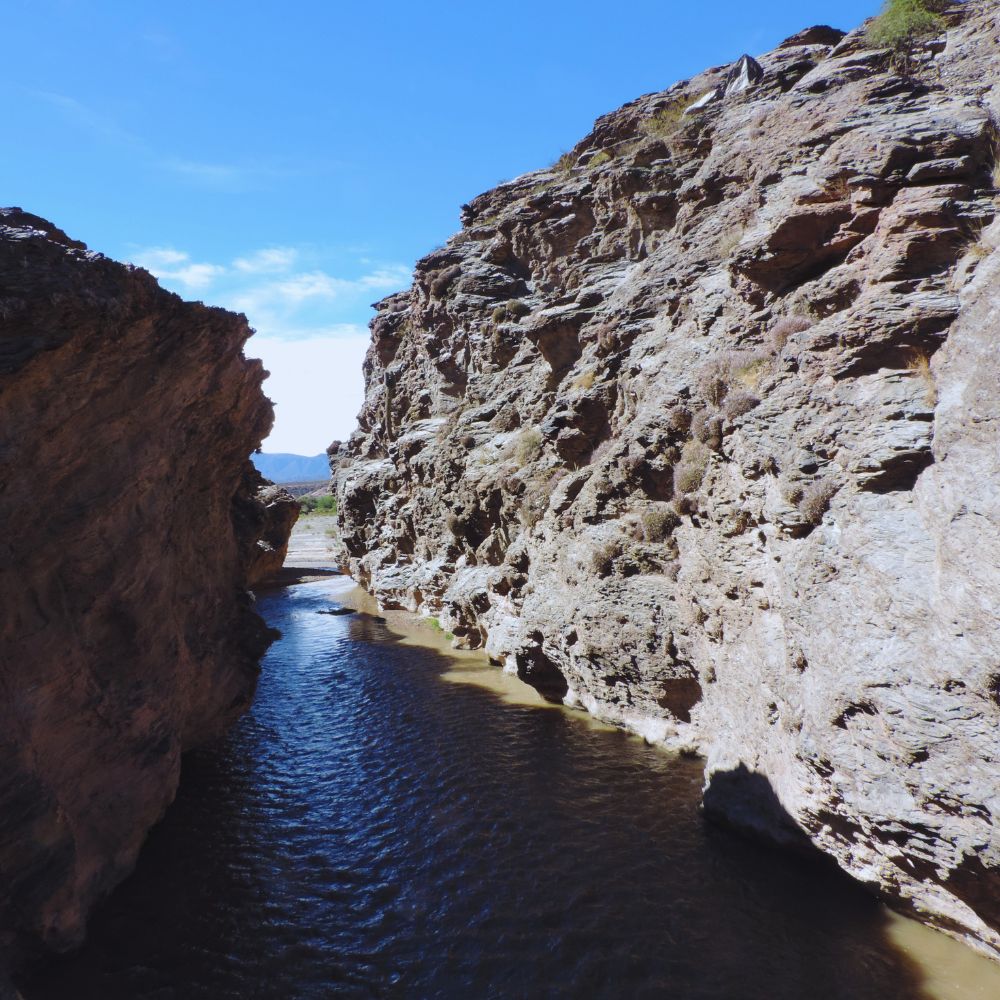 Valles Calchaquies, Seclantas, Salta
