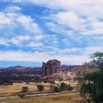 Camino a Tupiza, Bolvia