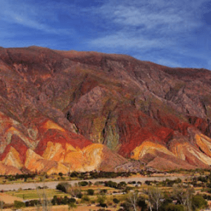 Paleta del Pintor, Maimará
