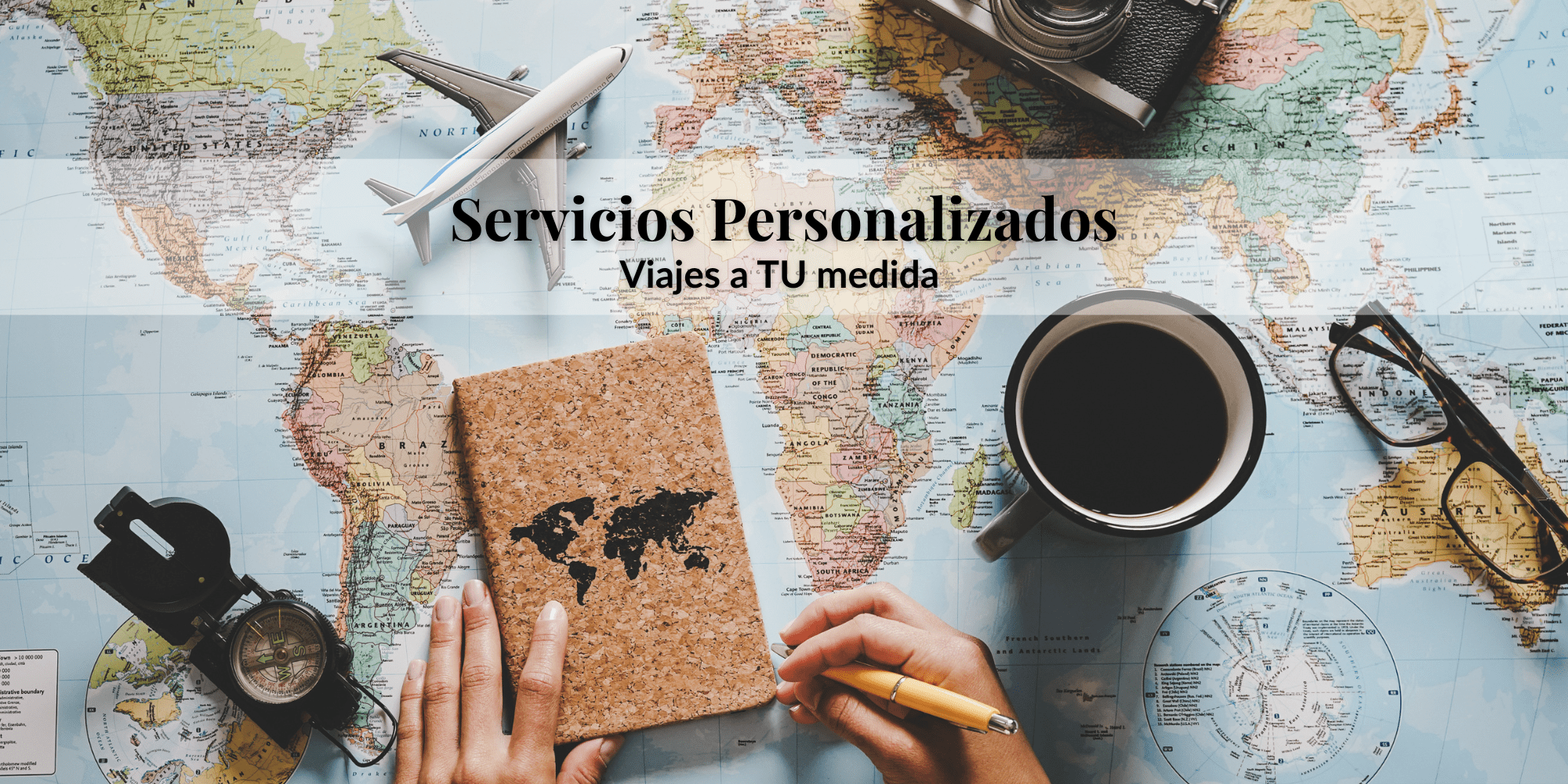 servicios personalizados, viajes a medida, viajes personalizados