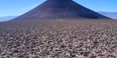 Cono de Arita, Tolar Grande