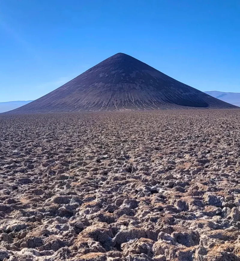 Cono de Arita, Tolar Grande