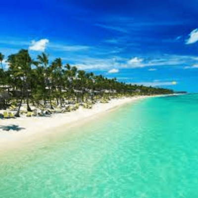 Playa del Caribe, Colombia