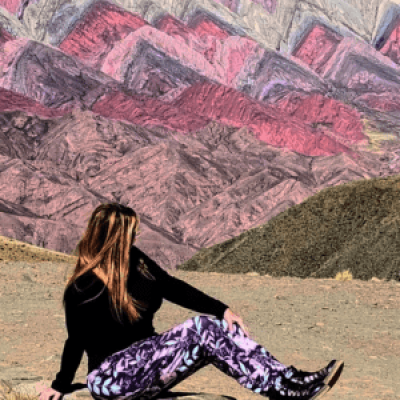Hornocal-Jujuy-Argentina