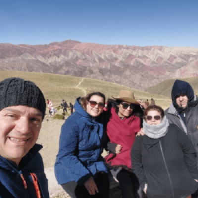 Jujuy-Hornocal-Humahuca