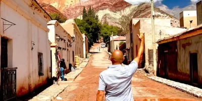 pumamarca, cerro 7 colores