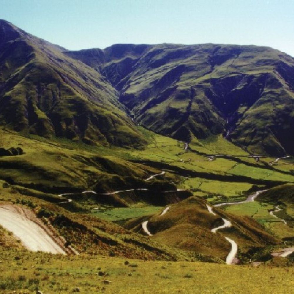 Cuesta del Obispo, Cachi, Salta