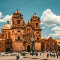 Plaza de Armas, Cusco, Perú