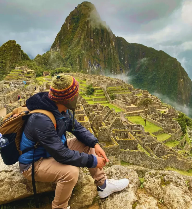 Vista Machu Picchu, Cusco, Perú