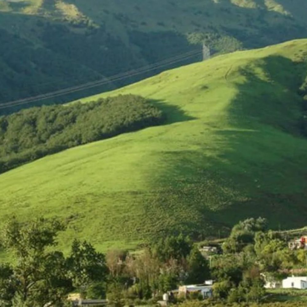 Paisaje de Tafí del Valle, Tucumán