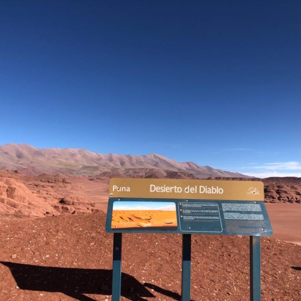 Desierto del Diablo, Tolar Grande, Salta